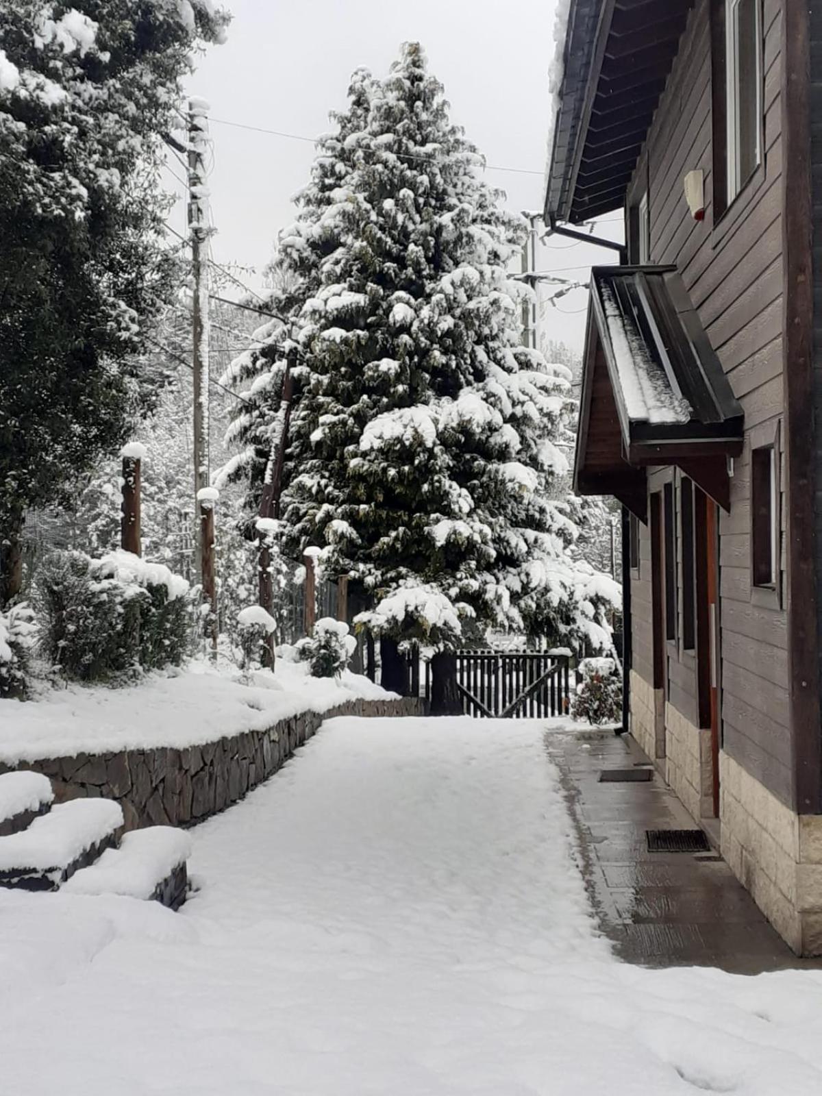 Apartamento Lo De Ani Casa 2 San Carlos de Bariloche